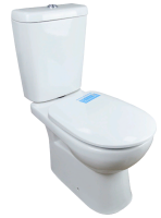 Unitaz-kompakt Albano 1