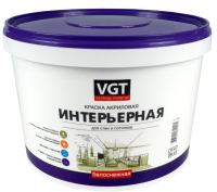 Kraska VGT VD-AK-2180 Belosnezhnaya inter'ernaya 15kg