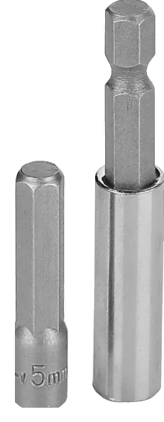 Nabor golovok i bit DEKO 3