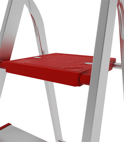 Stremyanka Novaya vysota 3 stupeni s shirinoj 130mm 5110103 5