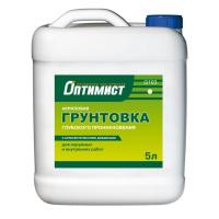Gruntovka OPTIMIST glubokogo proniknoveniya 5l G103