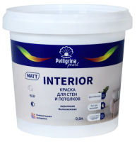 Kraska dlya sten i potolkov Pelligrina Pearl Interior