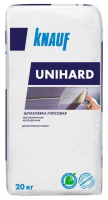 Shpaklevka KNAUF Unihard 20kg