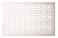 Ekran dlya radiatora Stella 90kh60sm Ilona belyy 1