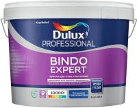 Kraska DULUX Bindo Expert BW dlya sten i potolkov glubokomatovaya baza 9l