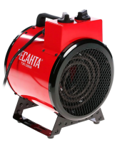 Teplovaya elektricheskaya pushka 1