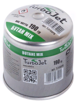 Ballon gazovyj prokalyvaemyj Turbojet 190g