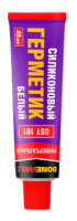 Germetik KUDO DONEWELL universalnyj silikonovyj prozrachnyj DSK 100 260ml