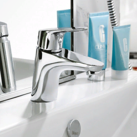 Smesitel dlya rakoviny BRAVAT DROP 3