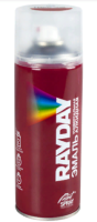 Kraska aerozol alkidnaya RAYDAY RAL3011 RD-035 vishnevaya