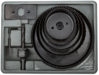 Pily krugovye v kejse