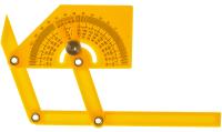 Uglomer-kvadrant FIT plastikovyj 19301