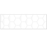 Plitka nastennaya EM-TILE ColorBreeze Sot White 1