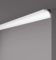 Plintus potolochnyj NMC V2 35x35