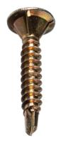 Shurup KNAUF dlya akvapanelej sverlo 3,9x25mm (100sht)