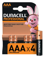 Batarejka DURACELL