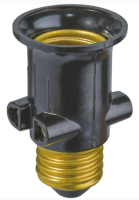 Perekhodnik s rozetki Navigator 454081 E27