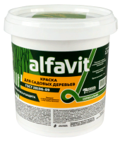 Kraska dlya sadovyh derevev