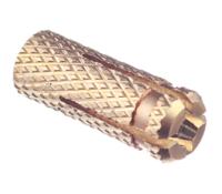 Anker zabivnoj latunnyj (5sht) 0406094 1 Anker zabivnoj latunnyj (5sht) 0406094 1