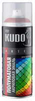 Emal KUDO Universalnaya akrilovaya SATIN temno-korichnevaya 8003RAL