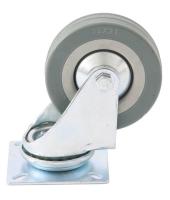 Koleso povorotnoe d-75mm Sibrtekh 68714