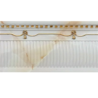 Bordyur Novacera Royal Alzata Ornato Gold 15,6h30 1