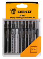 Pilki dlya lobzika po derevu JSB10 DEKO 1