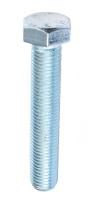 Bolt s shestigrannoj golovkoj M 16h80 DIN 933 (5sht)