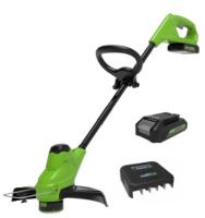 Greenworks G24LT25 1