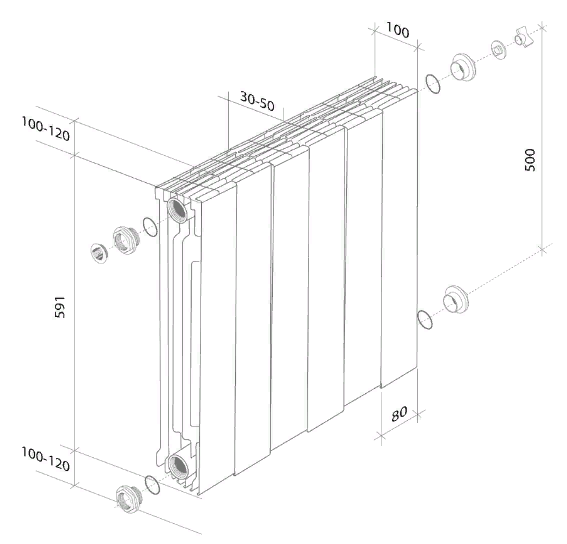 Royal Thermo PianoForte 2