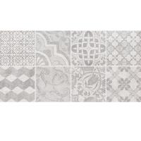 Dekor Laparet Bastion s propilami mozaika seryj 1