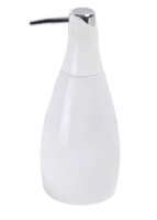 Dozator nastolnyj dlya zhidkogo myla keramika AKVALINIYa Alien