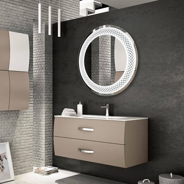 Zerkalo URAN D770 sensornyj vyklyuchatel 3