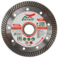 Disk SKYWER almaznyj 230 TURBO ULTRA UNIVERSAL SK-UUT23022 1