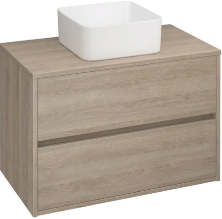 Rakovina na stoleshnicu CERSANIT Crea 3