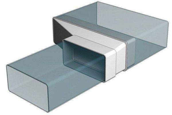 Soedinitel' ERA ekscentrikovyj, ploskij s ploskim 511RP620P 2