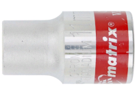 Golovka 6-grannaya CrV 12 11mm Matrix 1