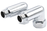 Ugol dlya polotentsesushitelya 1kh3-4 Thermofix 1