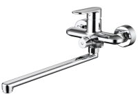 Smesitel dlya vanny BRAVAT OPAL F6125183CP--02L-RUS 1