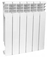 Radiator bimetallicheskij