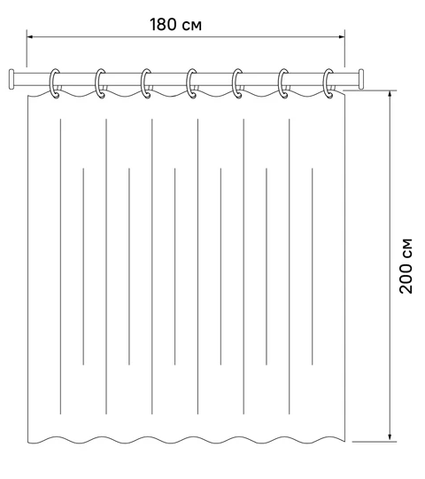 Shtora dlya vannoj 2