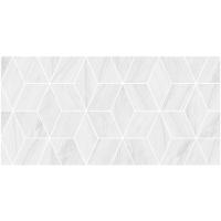 Plitka nastennaya Laparet Forest belyj rel'ef 30h60 1