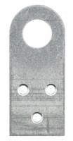 Proushina pryamaya 2mm 70x30mm  46502