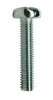 Vint s polusfericheskoj golovkoj M 6h60 DIN 7985 (10sht)