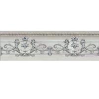 Bordyur Novacera Royal Listello Ornato Silver 9h30 1