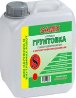 Gruntovka SAMIX glubokogo proniknoveniya 5l zelenaya