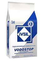 Gidroizolyaciya IVSIL VODOSTOP 5 kg