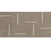 Dekor Creto Naomi Choco 1