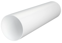 Kanal kruglyj PVH ERA D125 1,5m 12,5VP1,5