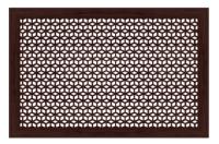 Ekran dlya radiatora 120kh60sm Ilona venge Stella 1